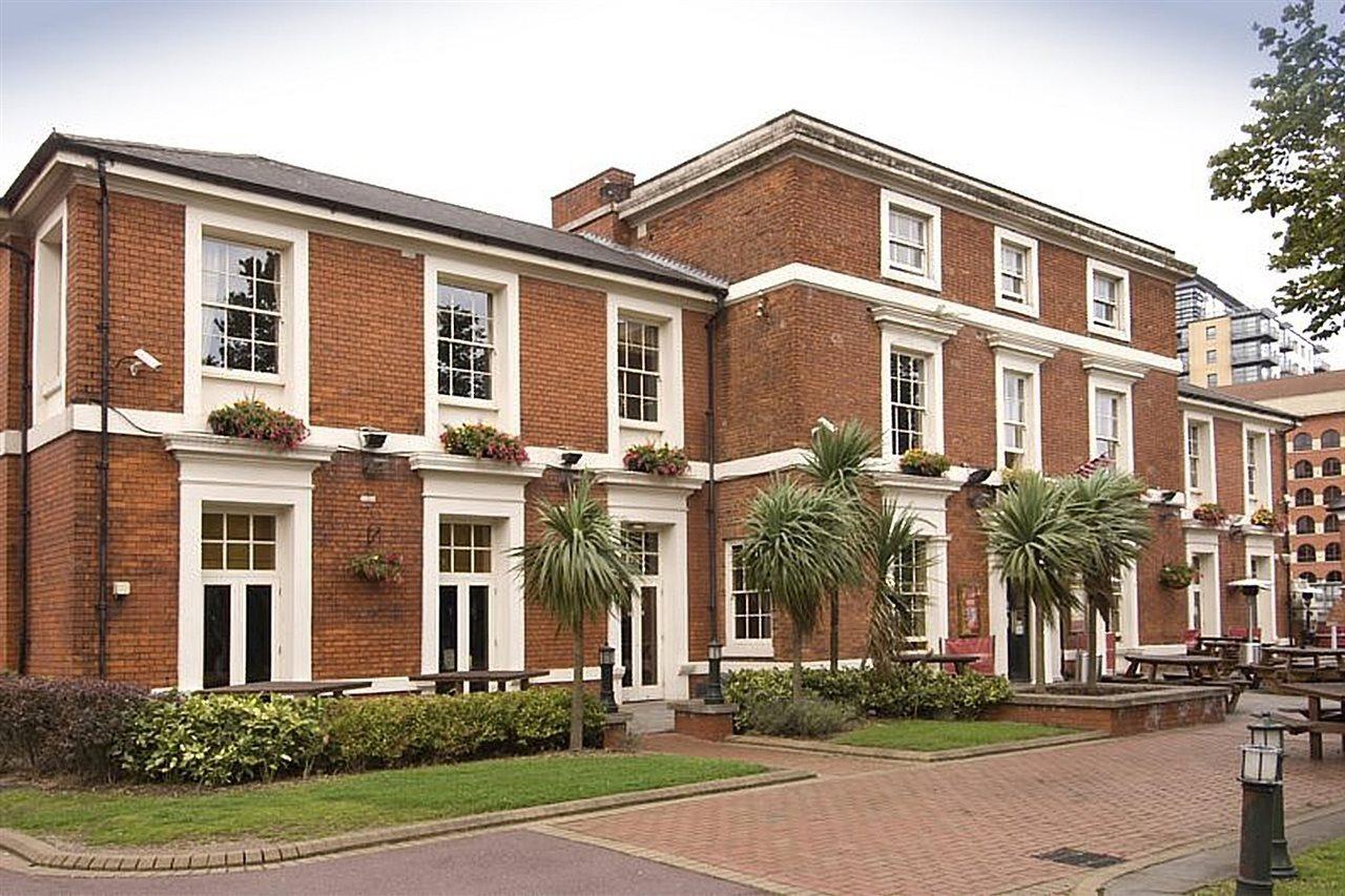 Premier Inn Birmingham City Centre Broad Street المظهر الخارجي الصورة