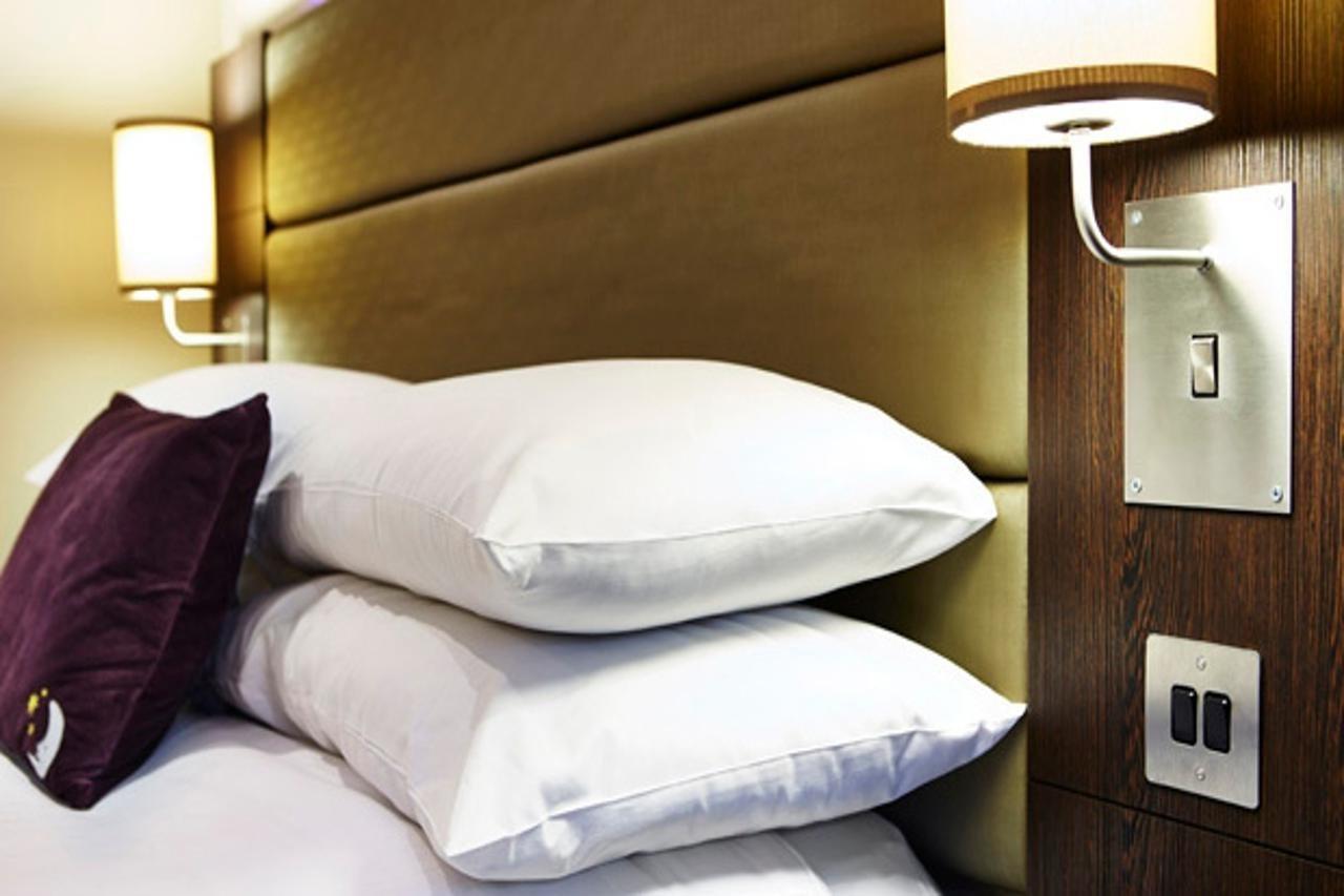 Premier Inn Birmingham City Centre Broad Street المظهر الخارجي الصورة