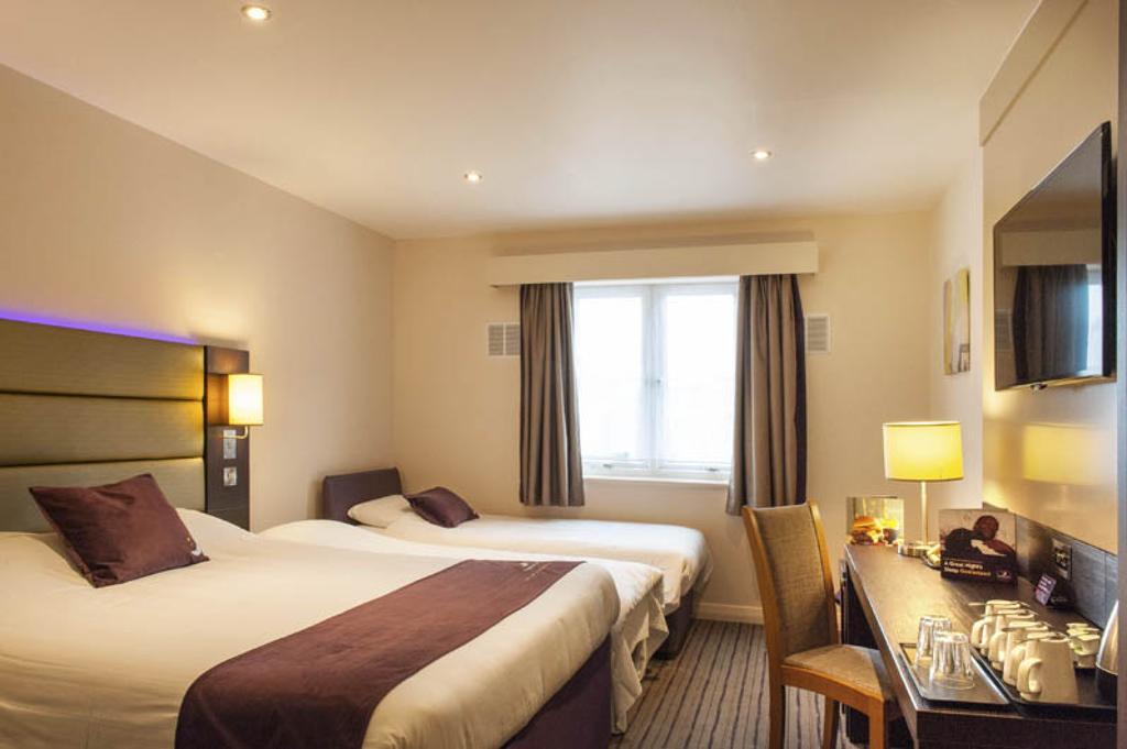 Premier Inn Birmingham City Centre Broad Street المظهر الخارجي الصورة