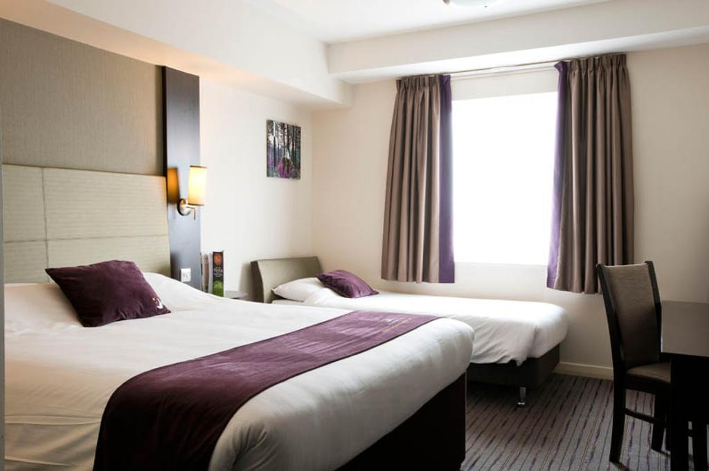 Premier Inn Birmingham City Centre Broad Street المظهر الخارجي الصورة