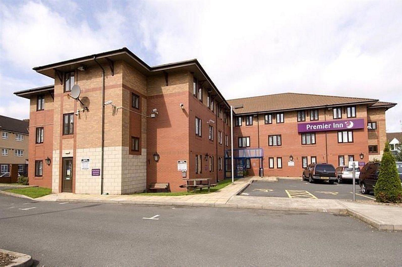 Premier Inn Birmingham City Centre Broad Street المظهر الخارجي الصورة