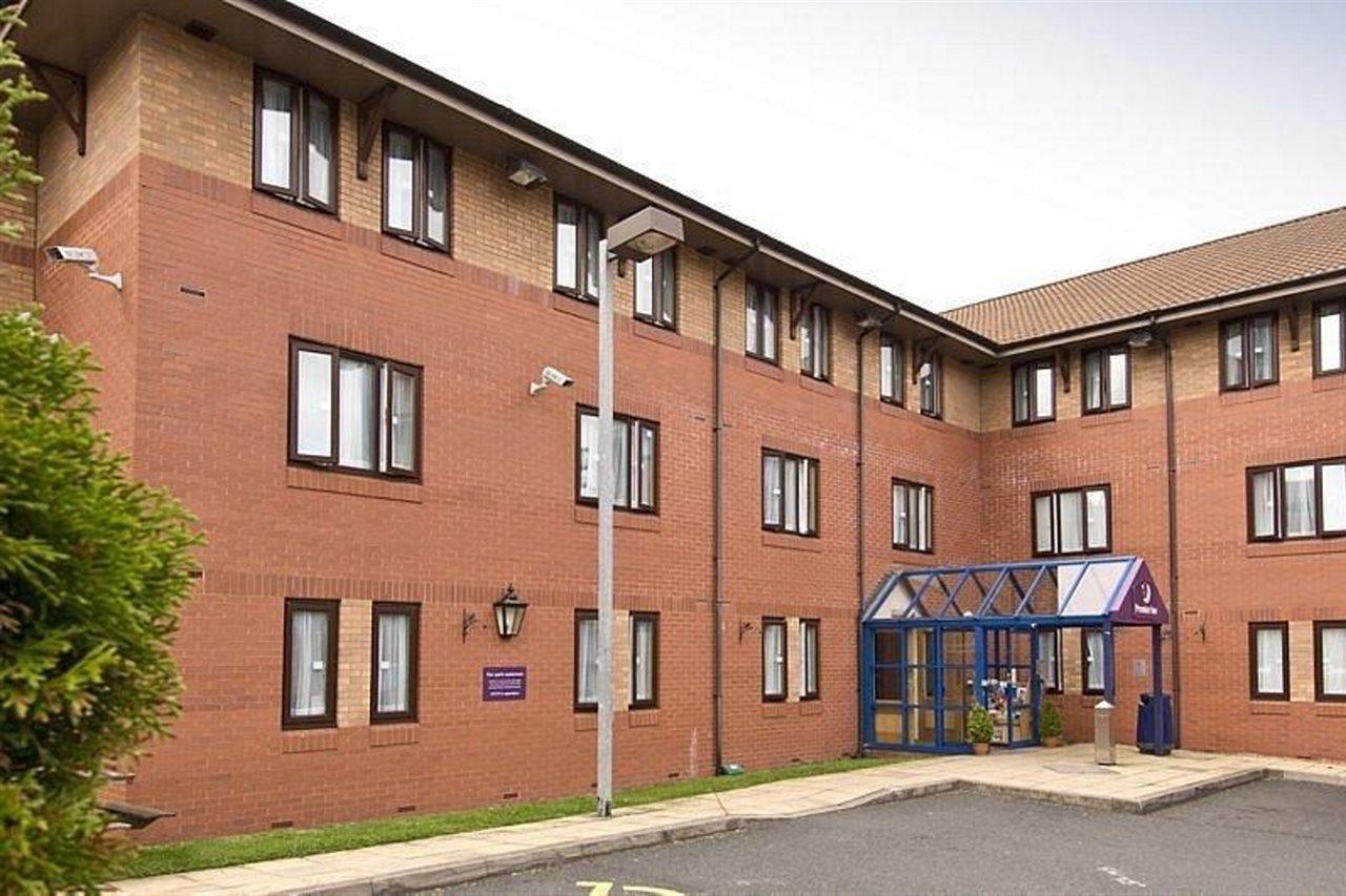 Premier Inn Birmingham City Centre Broad Street المظهر الخارجي الصورة