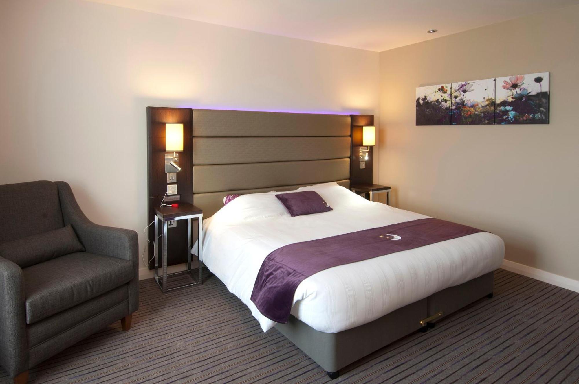 Premier Inn Birmingham City Centre Broad Street المظهر الخارجي الصورة