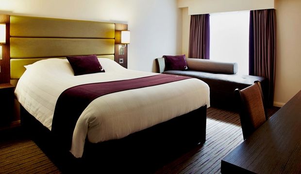 Premier Inn Birmingham City Centre Broad Street المظهر الخارجي الصورة